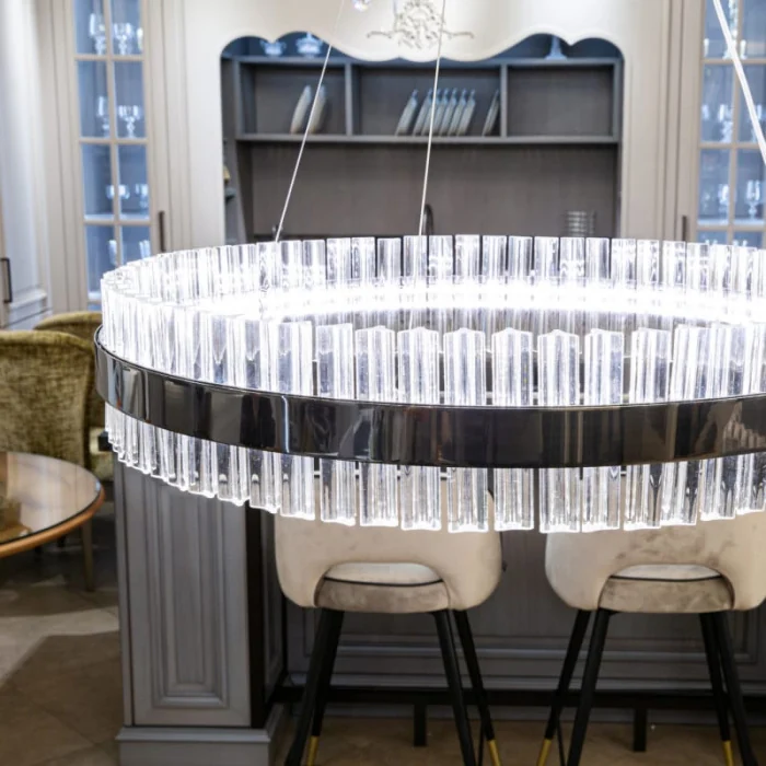 Светильник подвесной Saturno L’ARTE LUCE LUXURY L45210.35