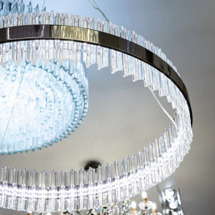 Светильник подвесной Saturno L’ARTE LUCE LUXURY L45210.35