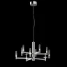 Люстра на штанге Delight Collection MD2051 MD2051-10A chrome