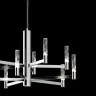 Люстра на штанге Delight Collection MD2051 MD2051-10A chrome