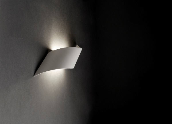 Настенный светильник Leds C4 RIZZ 05-1819-BW-BW