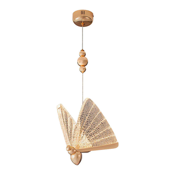 Светильник подвесной Amelis L’ARTE LUCE LUXURY L43601.92