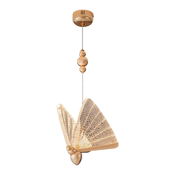 Светильник подвесной Amelis L’ARTE LUCE LUXURY L43601.92