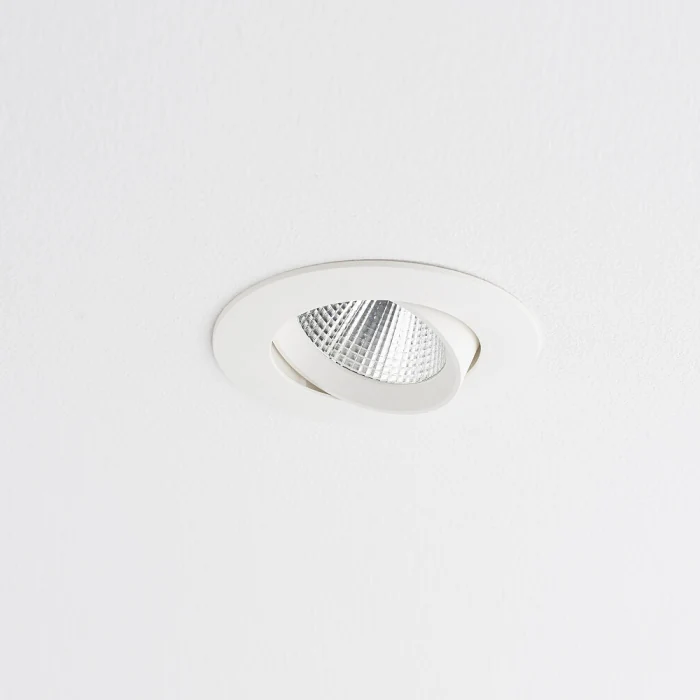 Встраиваемый светильник Nowodvorski Egina Led White 10552