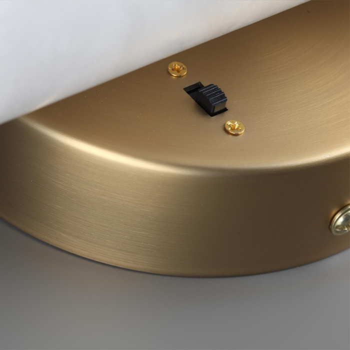 Настенный светильник L-VISION ODEON LIGHT 6674/12WL