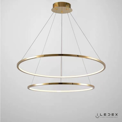 Подвесной светильник iLedex AXIS 10112P/2-39W-3000K