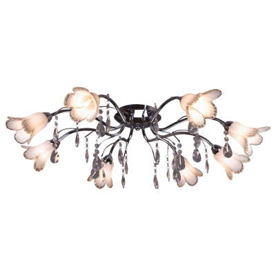 Люстра потолочная Velante 334-107-08