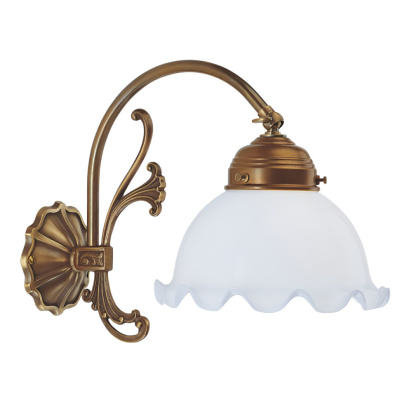 Бра Berliner Messinglampen A25-16opB