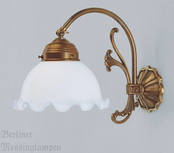 Бра Berliner Messinglampen A25-16opB