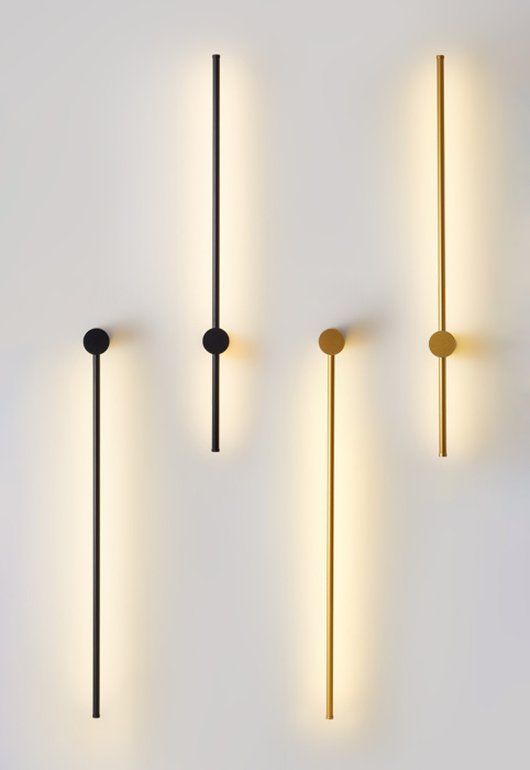 Настенный светильник Delight Collection OM8208 OM820843 gold