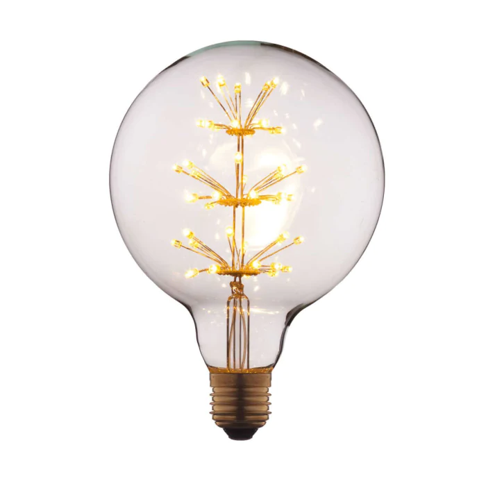 Ретро лампа Эдисона Loft it Edison Bulb G12547LED
