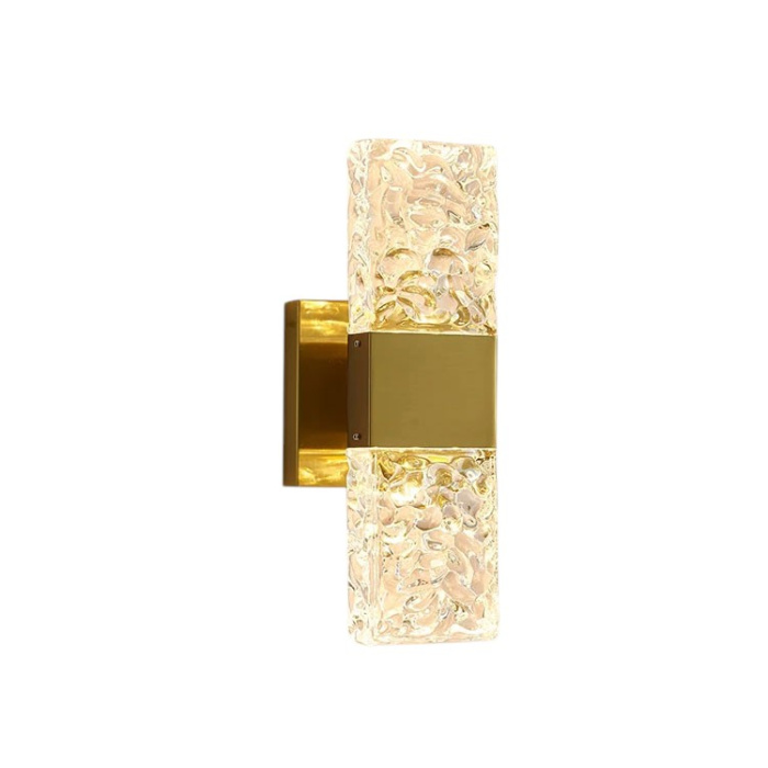 Настенный светильник Delight Collection Wall lamp WB029 gold