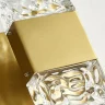 Настенный светильник Delight Collection Wall lamp WB029 gold