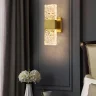 Настенный светильник Delight Collection Wall lamp WB029 gold