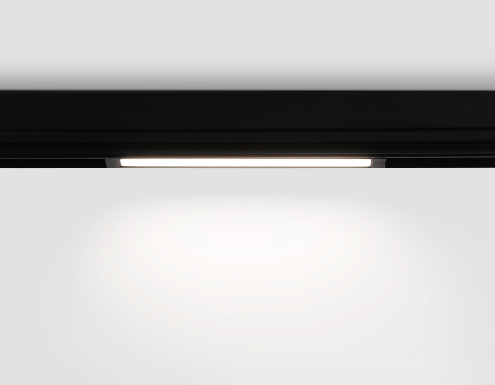 Управляемый светодиодный светильник для шинопровода Magnetic 220V диммируемый 3000-6400K Ambrella light GL1262