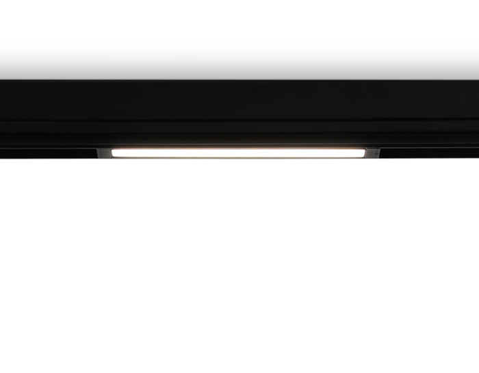 Управляемый светодиодный светильник для шинопровода Magnetic 220V диммируемый 3000-6400K Ambrella light GL1262