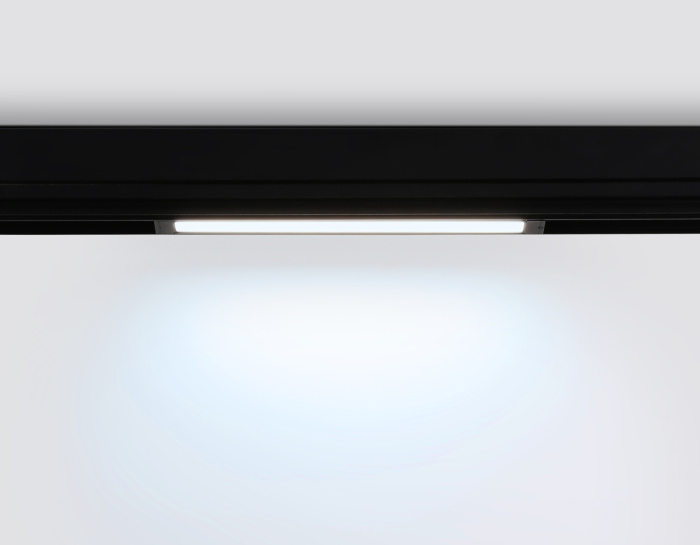 Управляемый светодиодный светильник для шинопровода Magnetic 220V диммируемый 3000-6400K Ambrella light GL1262