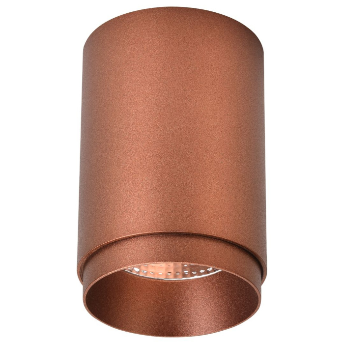 Светильник накладной Wertmark Stecken WE801.01.607+WE803.RG.600