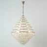 Люстра 10125+28/C gold Newport