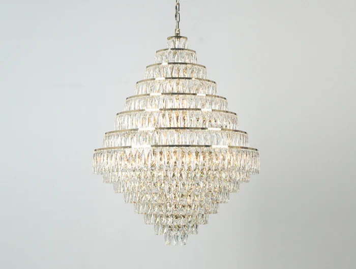 Люстра 10125+28/C gold Newport