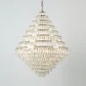 Люстра 10125+28/C gold Newport