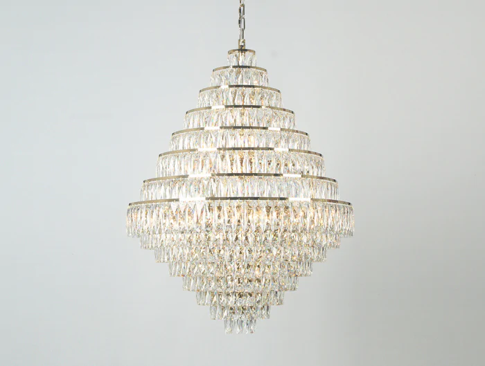 Люстра 10125+28/C gold Newport