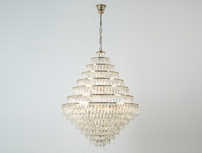 Люстра 10125+28/C gold Newport