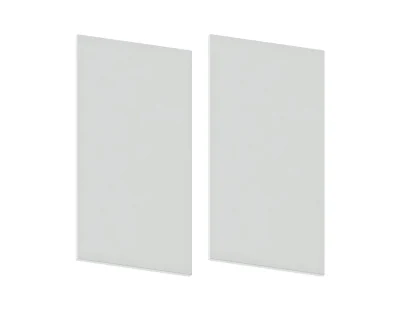 Заглушка для накладного магнитного шинопровода Magnetic 48V (2шт) Ambrella light GL3605