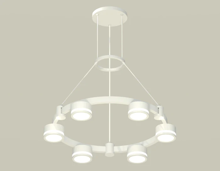 Комплект подвесного светильника с акрилом Techno Ring Ambrella light XR92031200