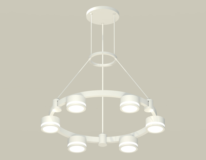 Комплект подвесного светильника с акрилом Techno Ring Ambrella light XR92031200