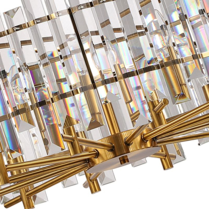 Люстра подвесная Stilfort 2114/05/12P Feeriya