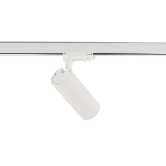 Трековый трехфазный светильник Nowodvorski Ctls Tinos Led White 10394