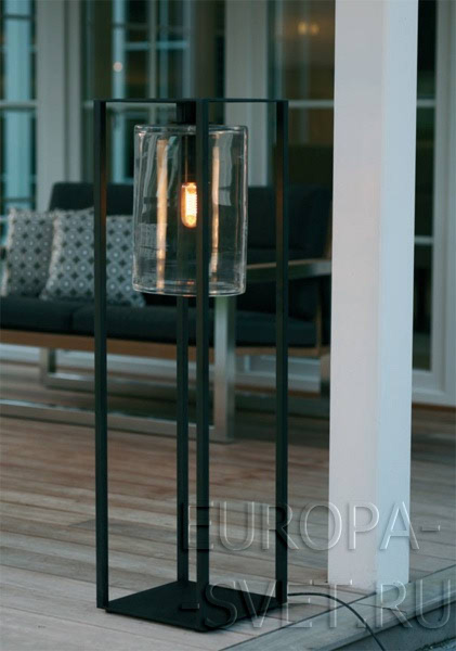 Royal Botania Уличный светильник Dome move DOMEMBCL