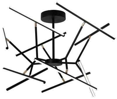 Люстра на штанге Stilfort 4001/02/10P Galactica