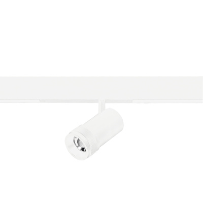 Светильник трековый SMART Zoom Белый LED 1*20W 2700K-6000K 1 800Lm Ra>90 10-55° IP20 D40xH90 22 ST658.596.20