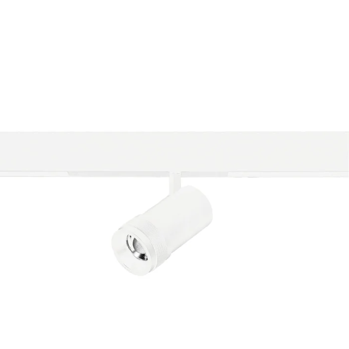 Светильник трековый SMART Zoom Белый LED 1*20W 2700K-6000K 1 800Lm Ra>90 10-55° IP20 D40xH90 22 ST658.596.20