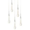 Подвесной светильник Delight Collection Pour DD20591-5 chrome