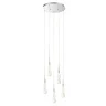 Подвесной светильник Delight Collection Pour DD20591-5 chrome