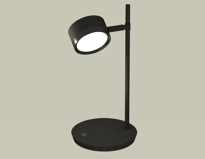 Комплект настольного поворотного светильника Ambrella light XB9802150
