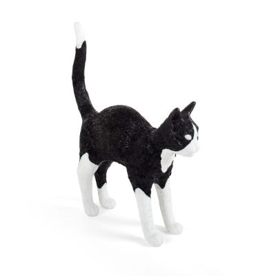 Настольная лампа Seletti Cat Lamp 15042