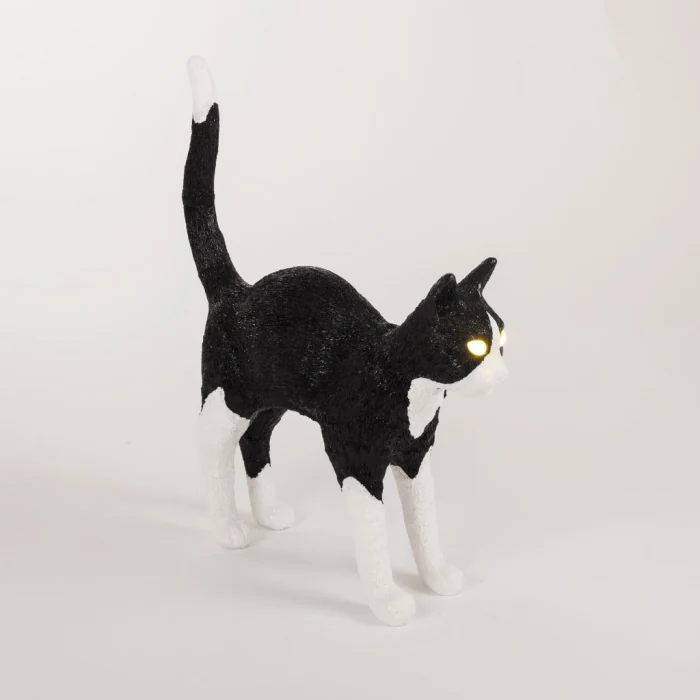 Настольная лампа Seletti Cat Lamp 15042