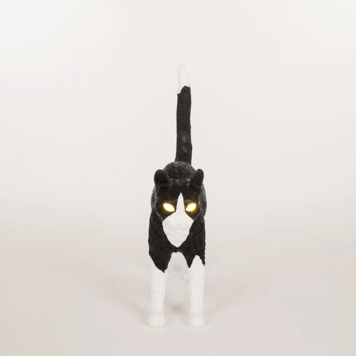 Настольная лампа Seletti Cat Lamp 15042
