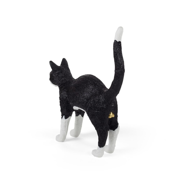 Настольная лампа Seletti Cat Lamp 15042