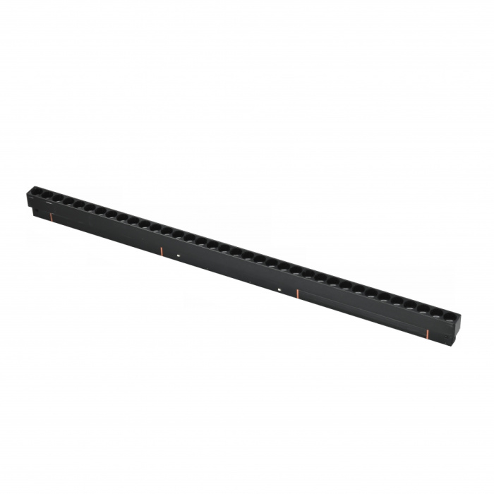 Светильник трековый магнитный iLedex VISION SMART 4822-002-L690-36W-38DG-BK (раб. с Алисой)