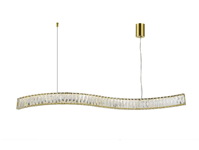 Подвесной светильник 8243/110 gold NEW Newport