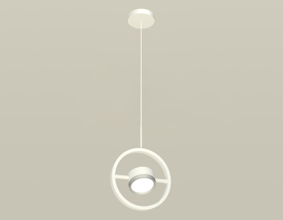 Комплект подвесного поворотного светильника Ambrella light XB9111101