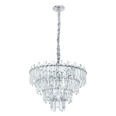 Люстра подвесная Divinare ROSIE 3511/02 LM-8