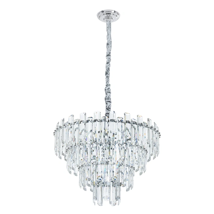 Люстра подвесная Divinare ROSIE 3511/02 LM-8