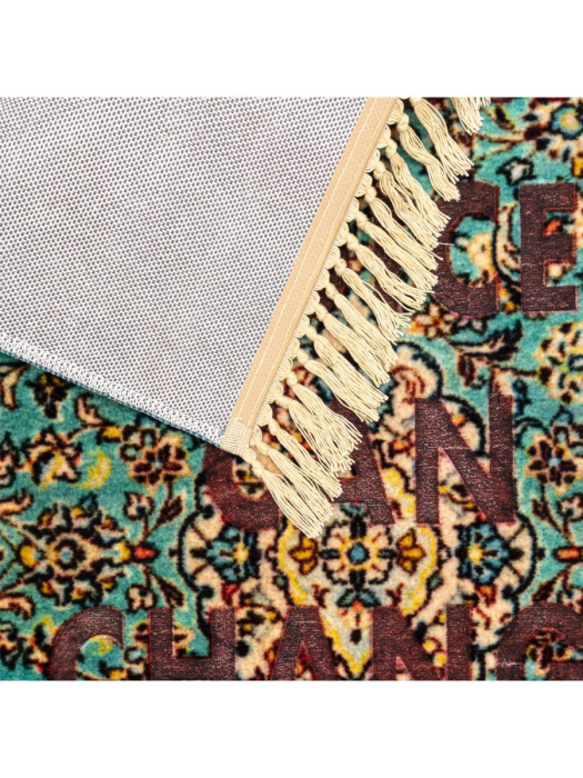 Ковер Seletti Burnt Carpet 18235