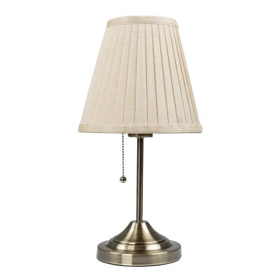 Декоративная настольная лампа Arte Lamp MARRIOT A5039TL-1AB